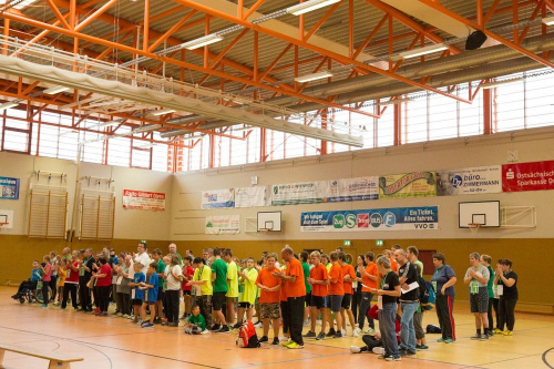 Behindertensportfest Dippoldiswalde